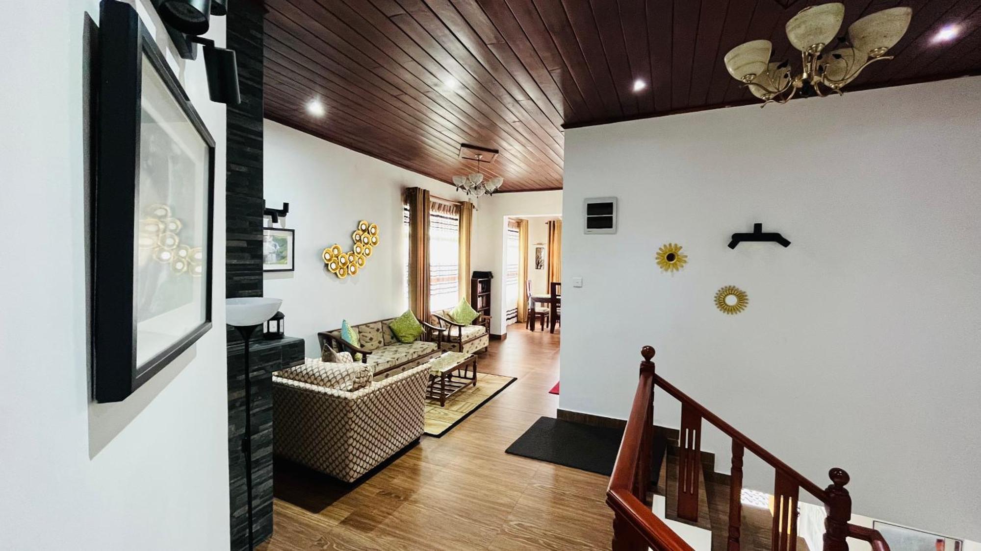 Thuring'S Holiday Bungalow Nuwara Eliya Exterior foto
