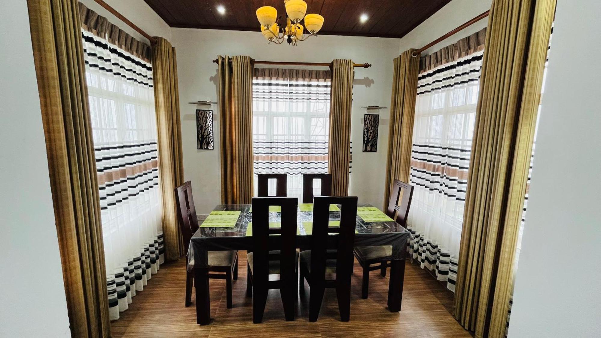 Thuring'S Holiday Bungalow Nuwara Eliya Exterior foto