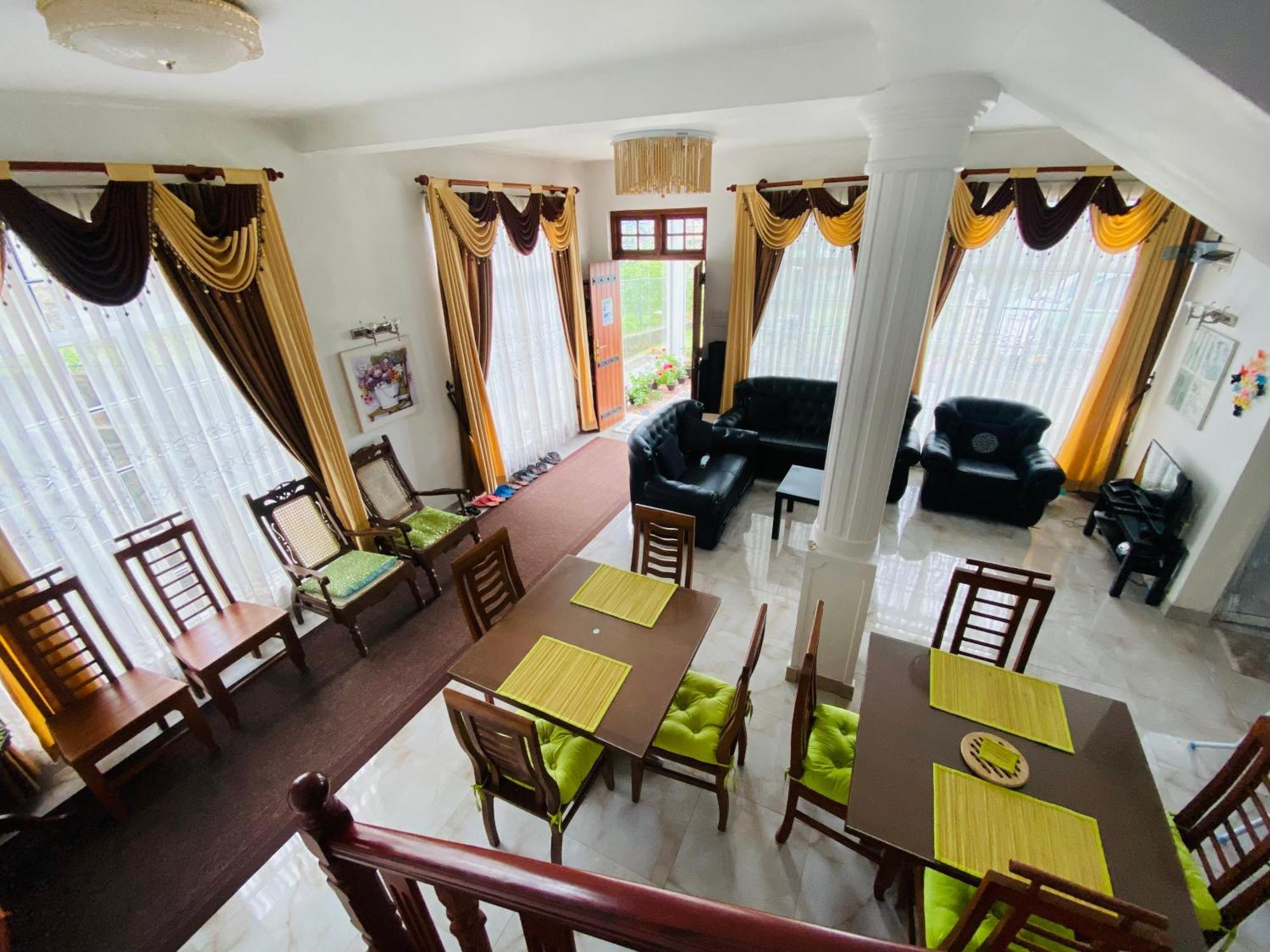 Thuring'S Holiday Bungalow Nuwara Eliya Exterior foto