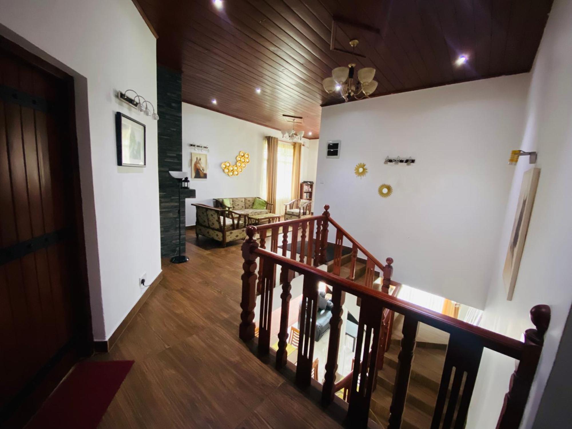 Thuring'S Holiday Bungalow Nuwara Eliya Exterior foto