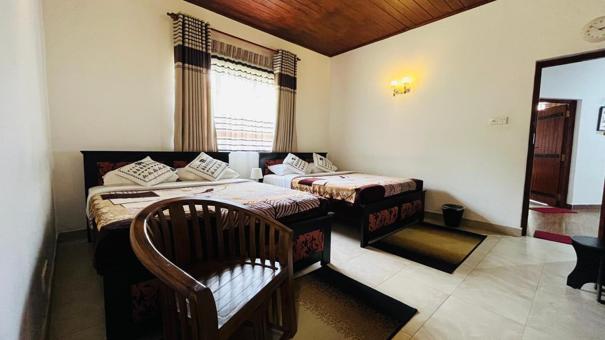 Thuring'S Holiday Bungalow Nuwara Eliya Exterior foto