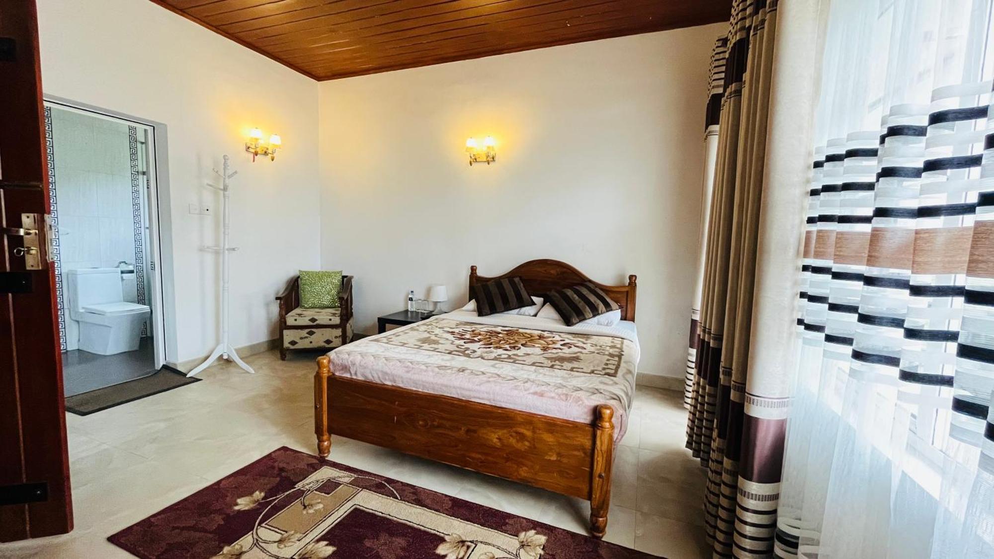 Thuring'S Holiday Bungalow Nuwara Eliya Exterior foto