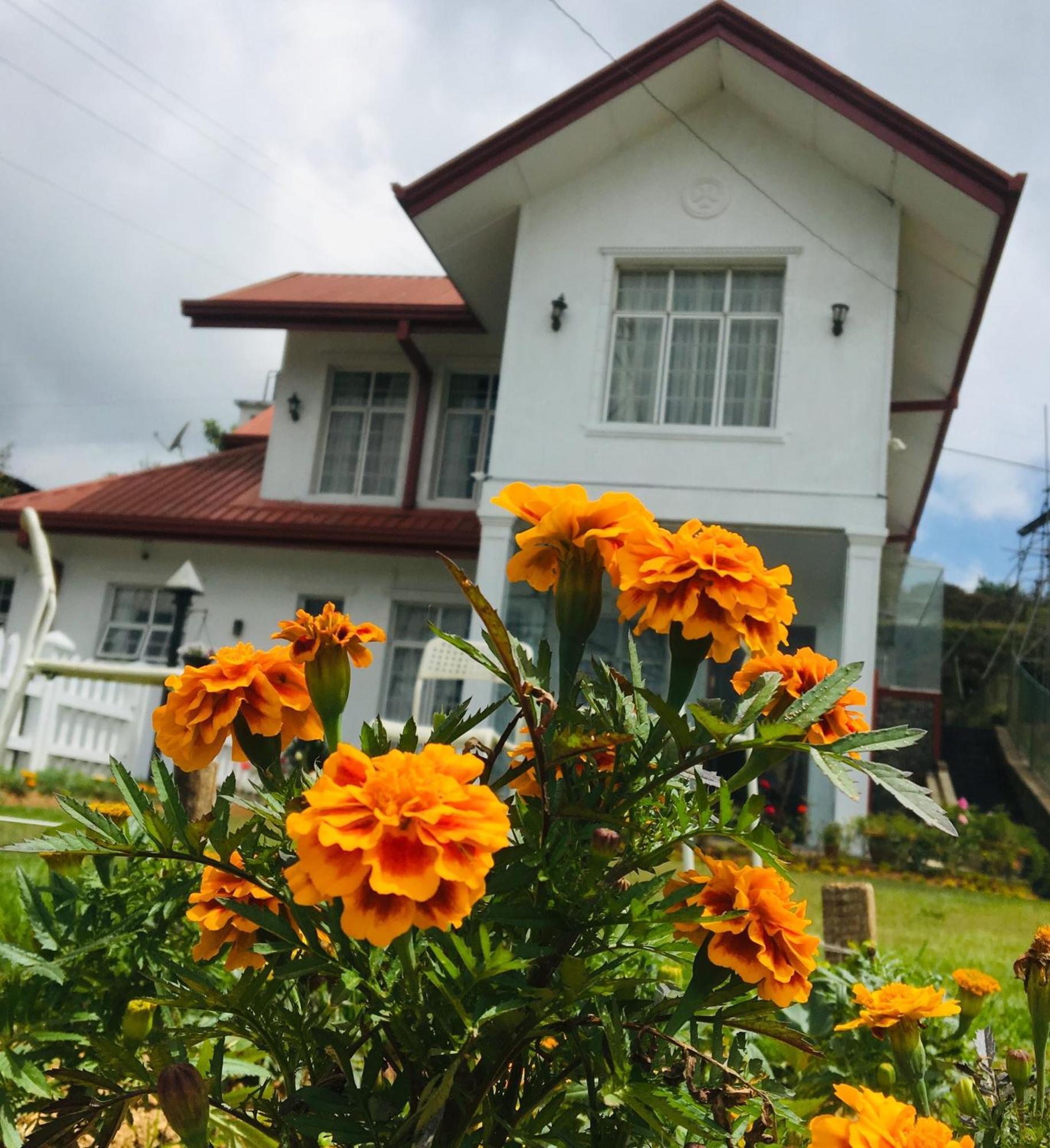 Thuring'S Holiday Bungalow Nuwara Eliya Exterior foto